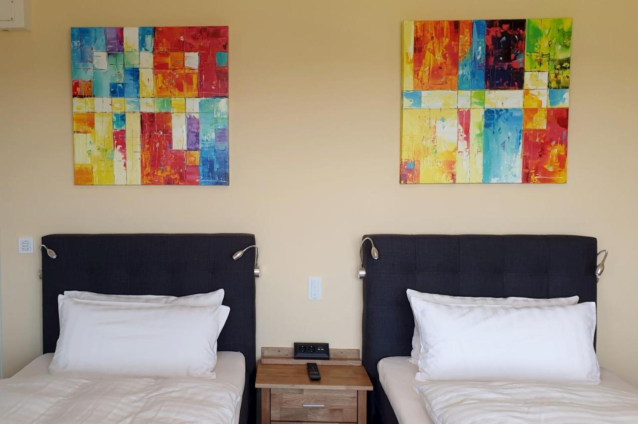 فارشتاين Bed And Breakfast Am Hoehenweg المظهر الخارجي الصورة