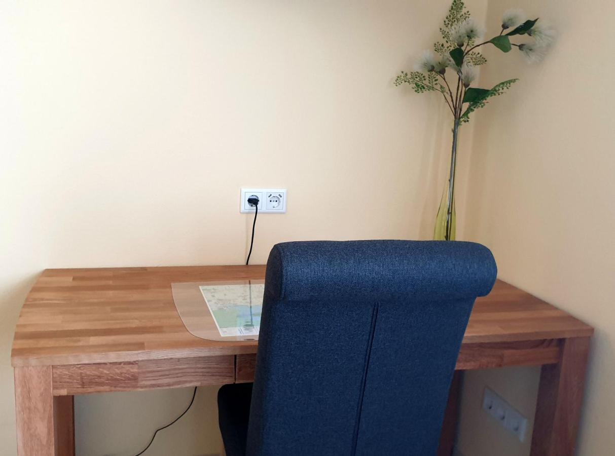 فارشتاين Bed And Breakfast Am Hoehenweg المظهر الخارجي الصورة