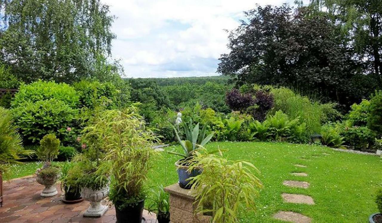 فارشتاين Bed And Breakfast Am Hoehenweg المظهر الخارجي الصورة