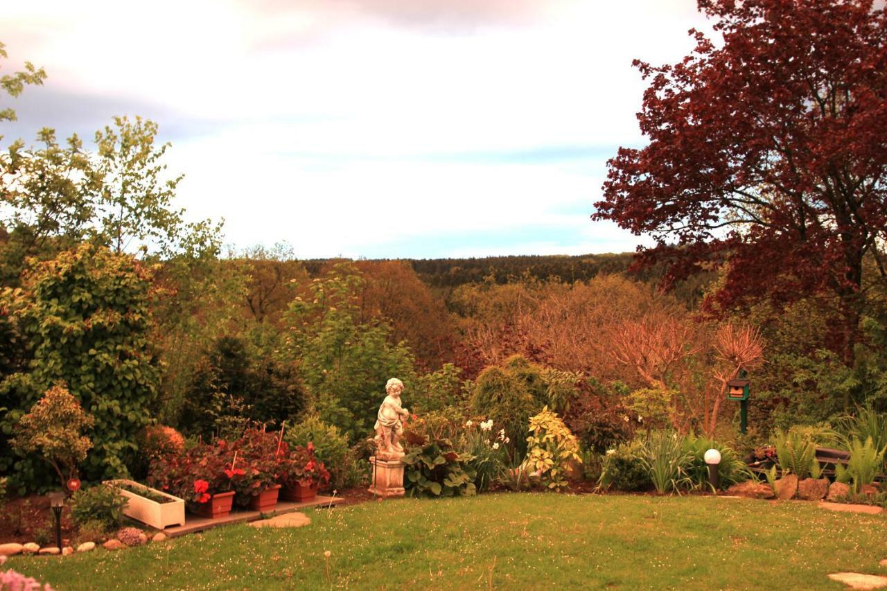 فارشتاين Bed And Breakfast Am Hoehenweg المظهر الخارجي الصورة
