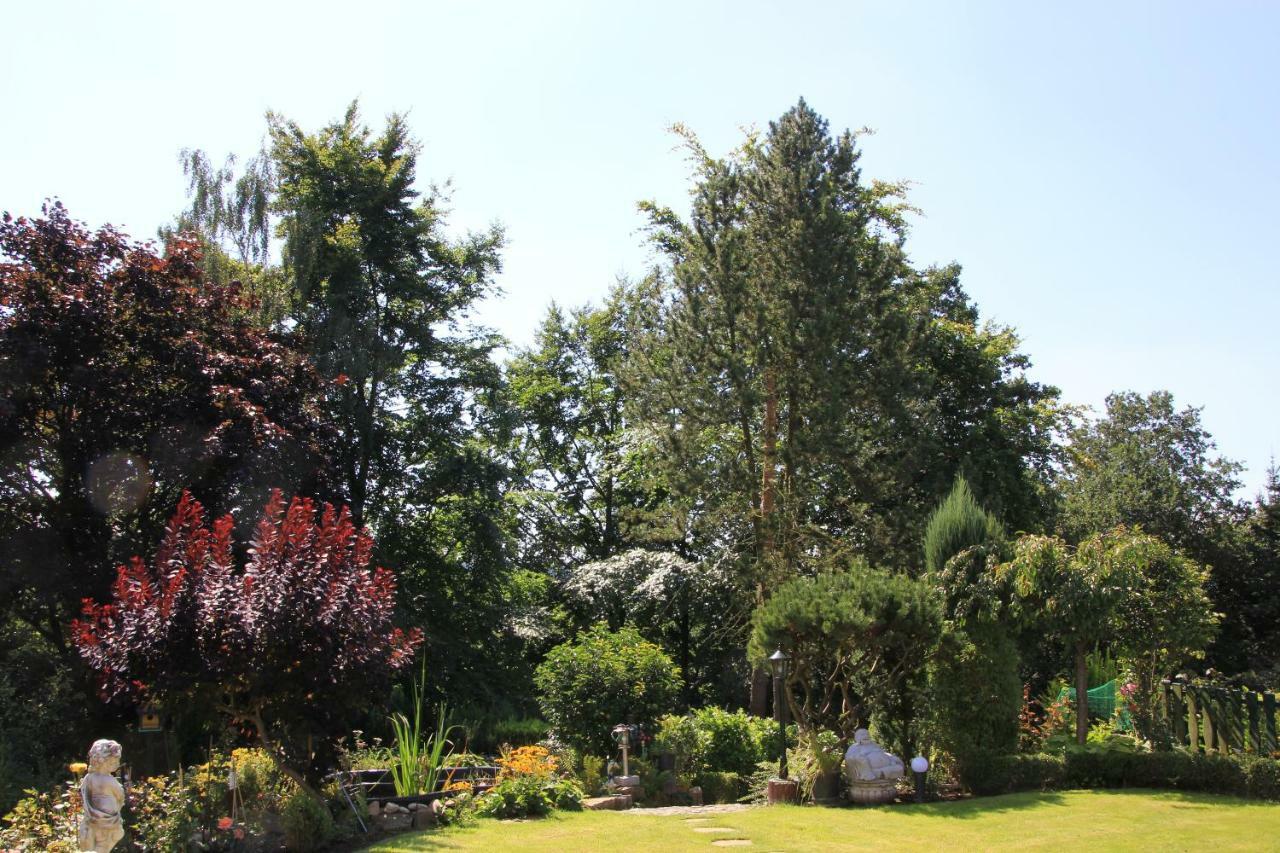 فارشتاين Bed And Breakfast Am Hoehenweg المظهر الخارجي الصورة