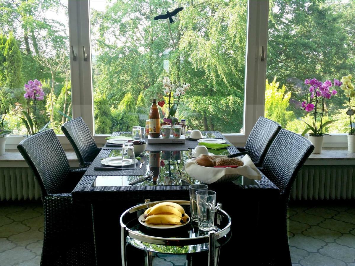 فارشتاين Bed And Breakfast Am Hoehenweg المظهر الخارجي الصورة