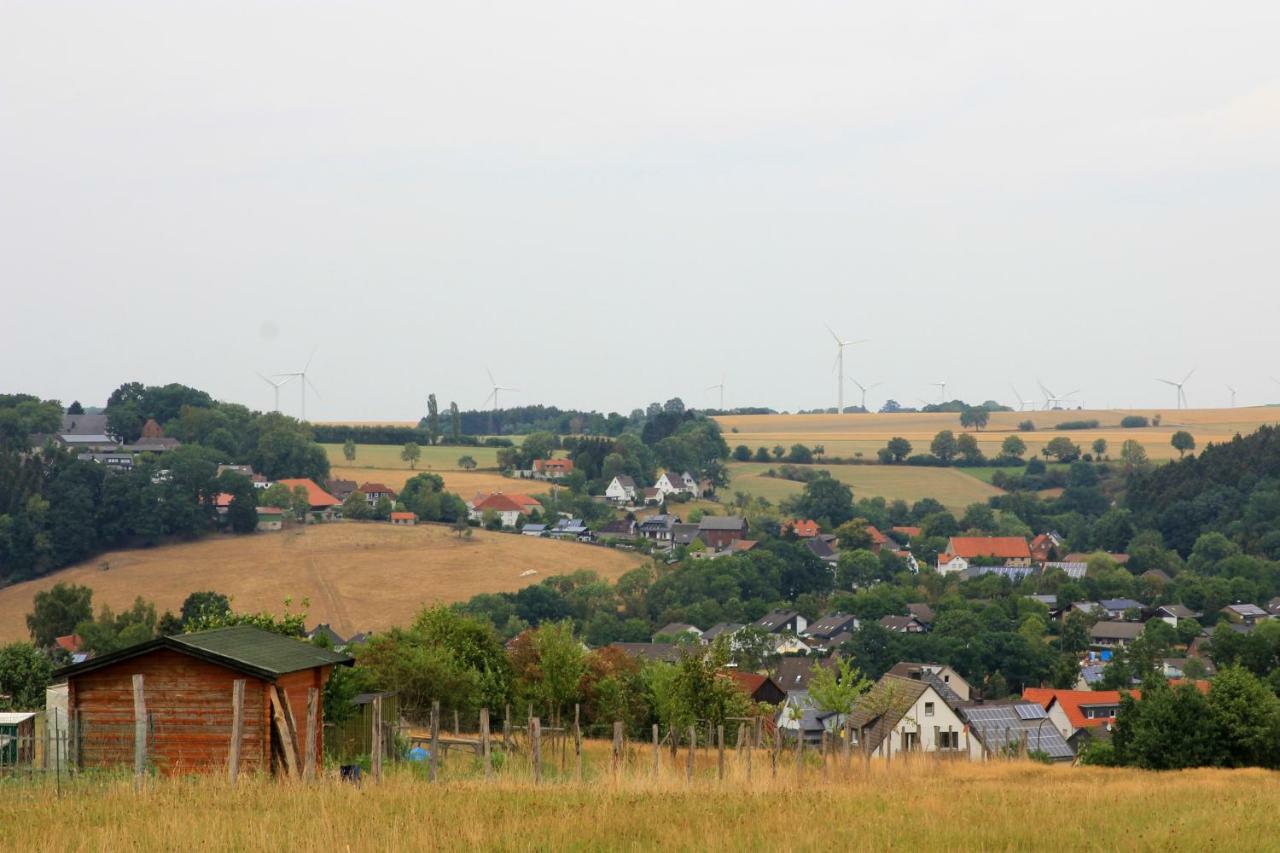 فارشتاين Bed And Breakfast Am Hoehenweg المظهر الخارجي الصورة