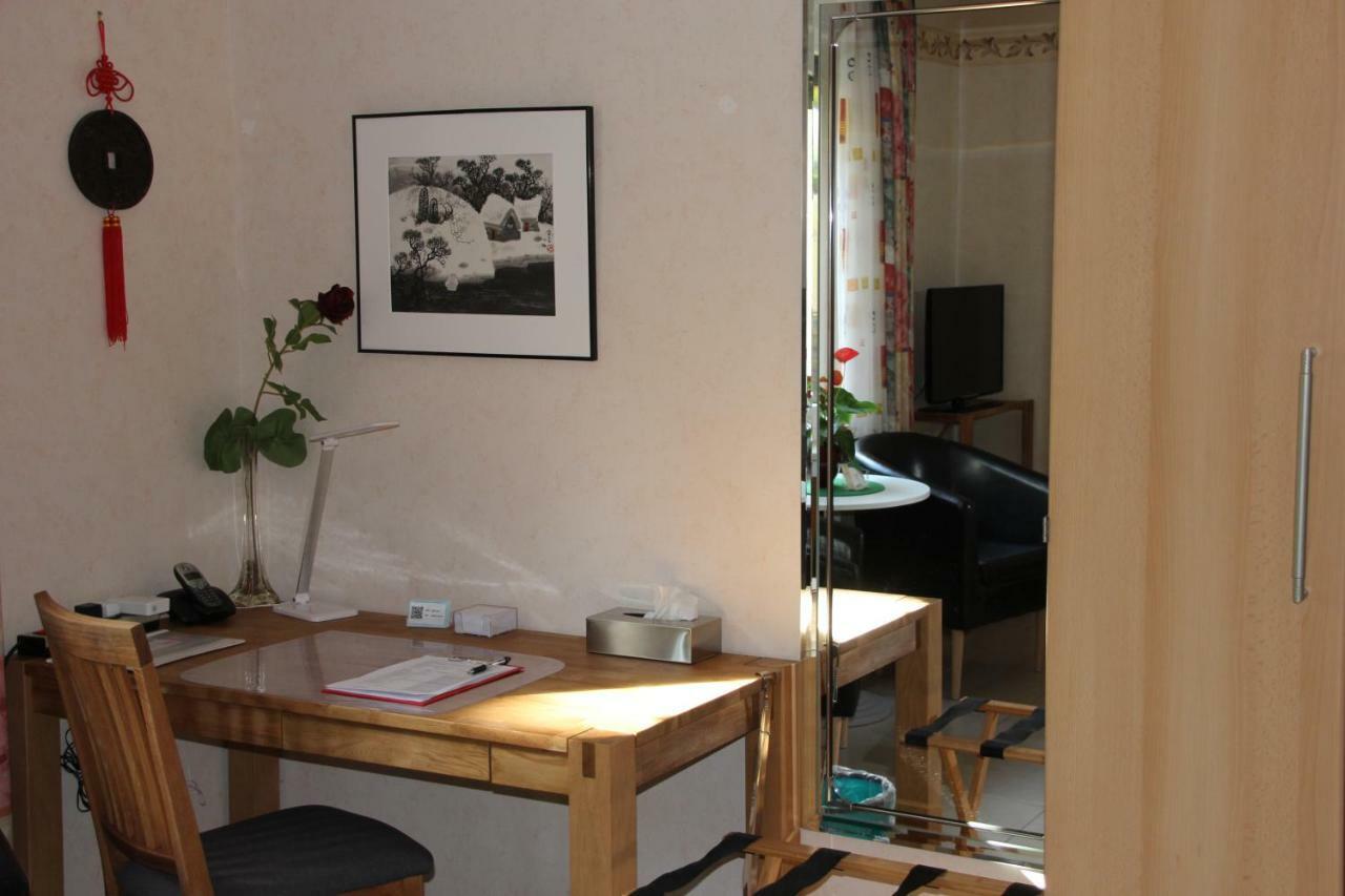 فارشتاين Bed And Breakfast Am Hoehenweg المظهر الخارجي الصورة